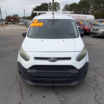 2015 Ford Transit Connect XL