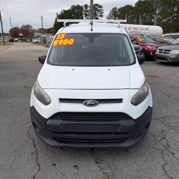 2015 Ford Transit Connect XL