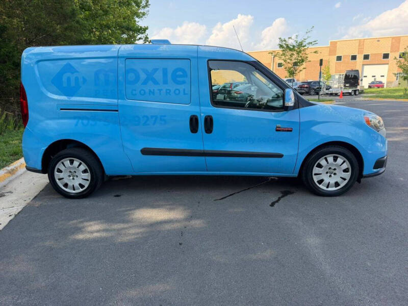 2018 RAM ProMaster City SLT