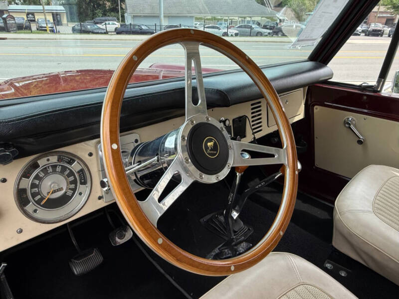 1969 Ford Bronco