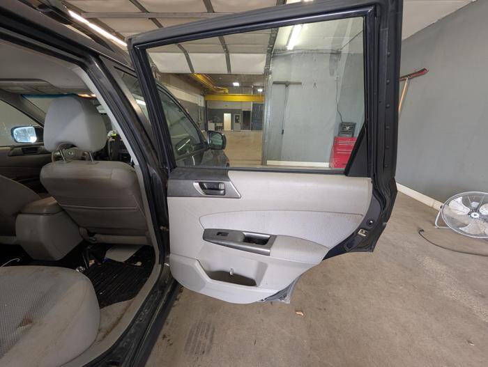 2011 Subaru Forester 2.5X