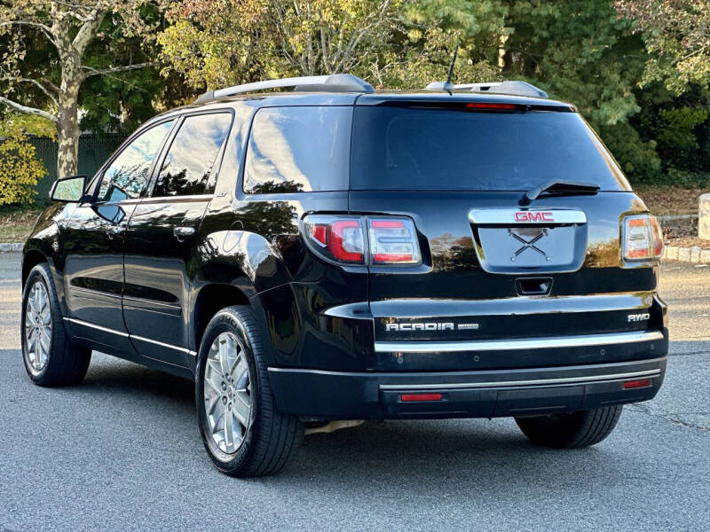 2017 GMC Acadia Limited