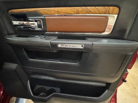 2014 RAM 2500 Laramie Longhorn