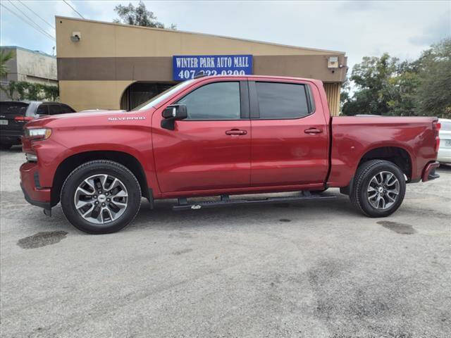 2019 Chevrolet Silverado 1500 for sale at Winter Park Auto Mall in Orlando, FL