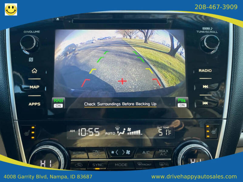 2019 Subaru Outback 2.5i Limited