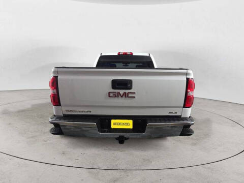 2017 GMC Sierra 1500