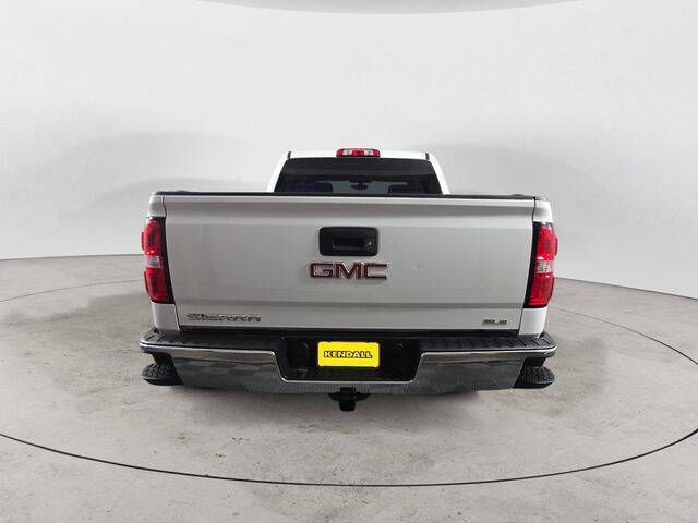 2017 GMC Sierra 1500