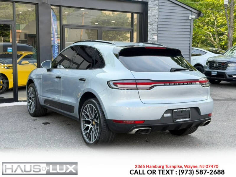 2020 Porsche Macan