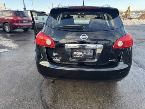 2014 Nissan Rogue Select S