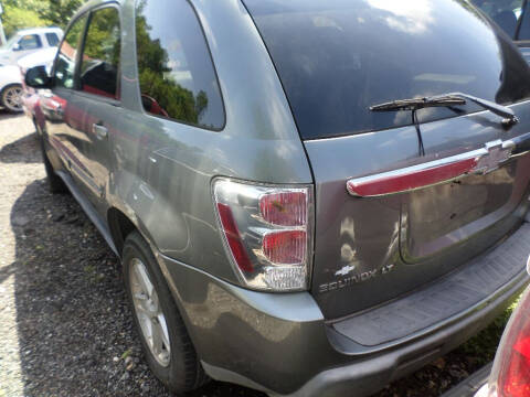 2005 Chevrolet Equinox LT