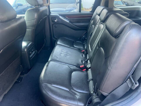 2011 Nissan Pathfinder S