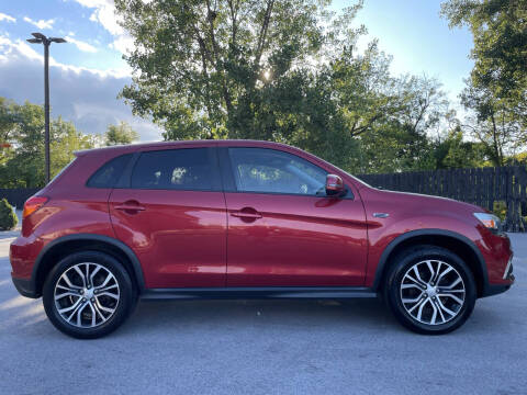 2019 Mitsubishi Outlander Sport SE
