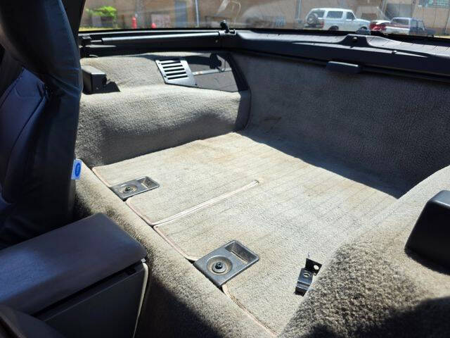 1989 Chevrolet Corvette