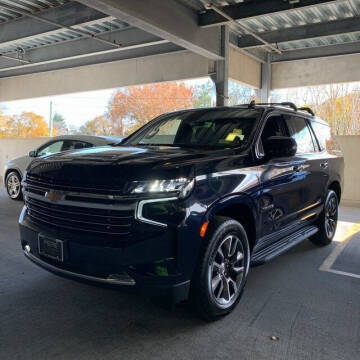 2021 Chevrolet Tahoe for sale at Tim Short Auto Mall in Corbin KY