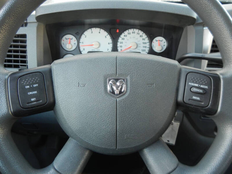 2008 Dodge Ram 1500 SLT