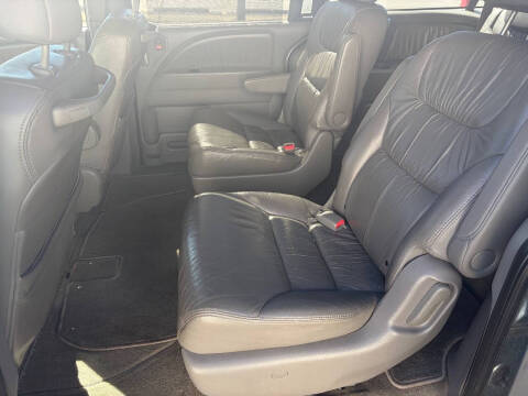 2009 Honda Odyssey EX-L w/DVD