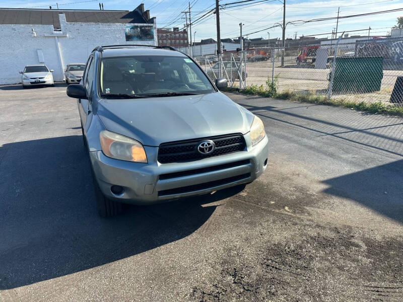 2008 Toyota RAV4 Base photo 29