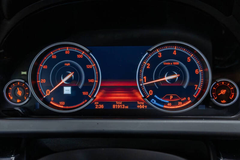 2018 BMW 6 Series 650i xDrive Gran Coupe