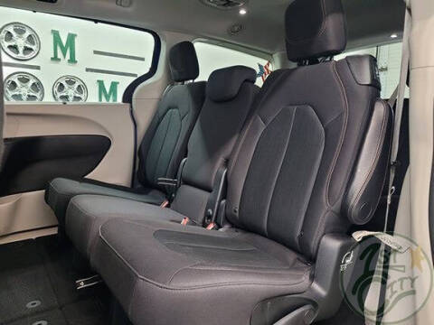 2019 Chrysler Pacifica Touring Plus