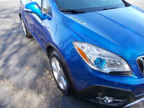 2016 Buick Encore Convenience