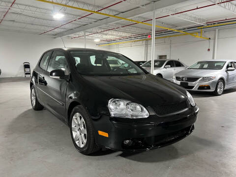2008 Volkswagen Rabbit for sale at CARS AT EASY AUTOMALL INC in Addison IL