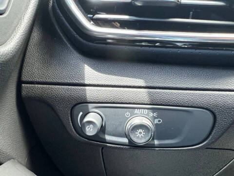 2022 Chevrolet Bolt EUV Premier