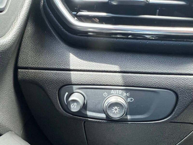 2022 Chevrolet Bolt EUV Premier