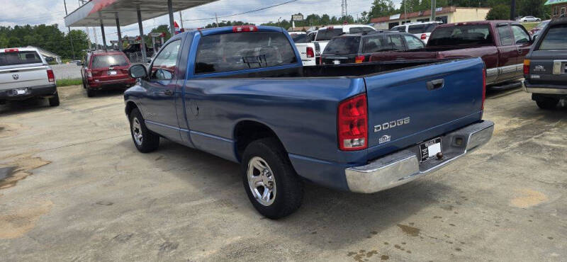 2002 Dodge Ram 1500
