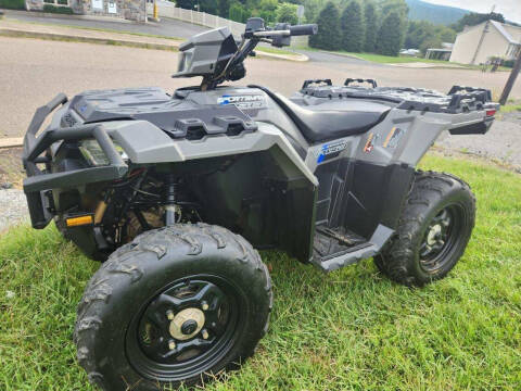2019 Polaris Sportsman 850 for sale at Bonalle Auto Sales in Cleona PA