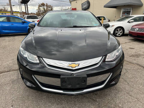 2017 Chevrolet Volt LT