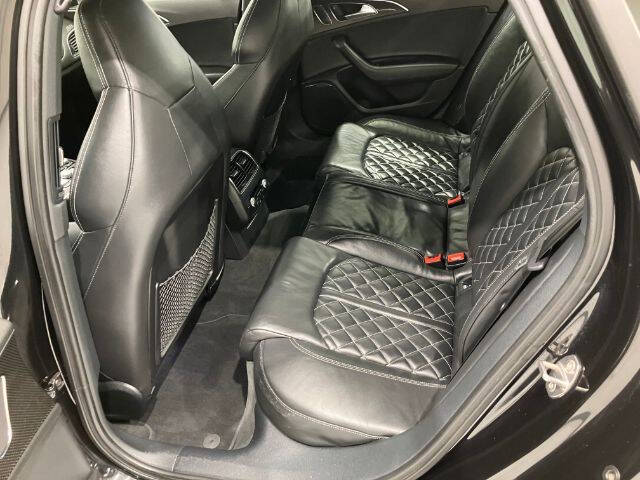 2013 Audi S6 4.0T quattro Prestige