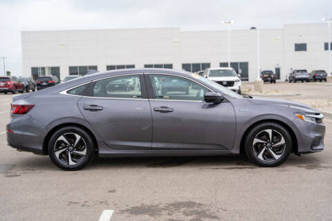 2021 Honda Insight EX