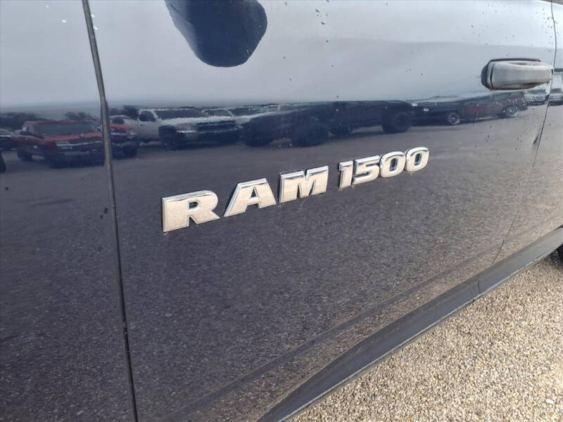 2012 RAM 1500 ST