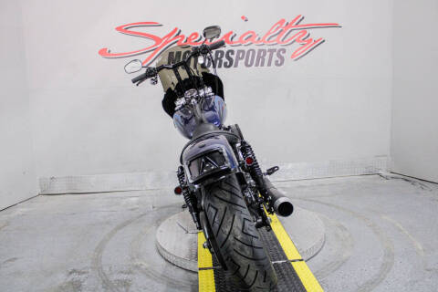 2012 Harley-Davidson Wide Glide