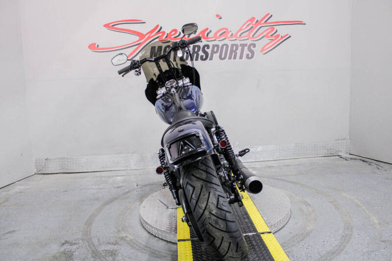 2012 Harley-Davidson Wide Glide