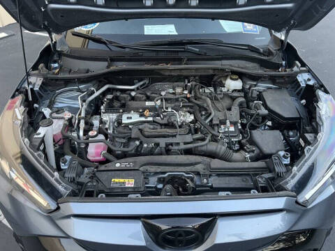 2024 Toyota Corolla Cross Hybrid S