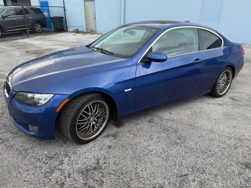 2007 BMW 3 Series 328xi