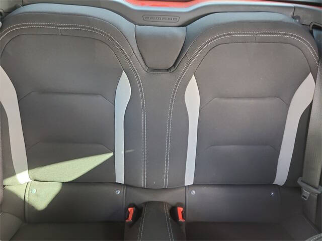 2023 Chevrolet Camaro LT