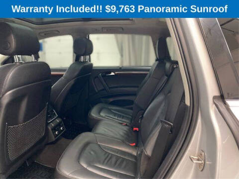 2015 Audi Q7 3.0T quattro Premium Plus