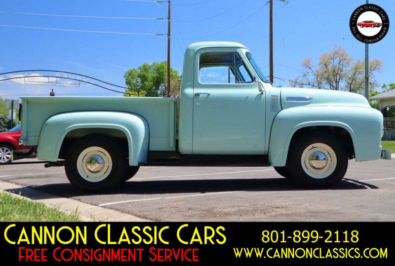 1954 Ford F-100