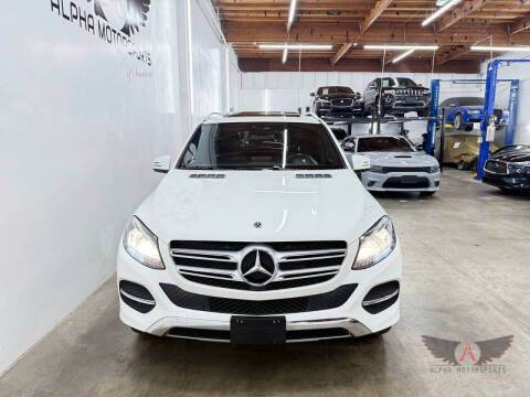 2018 Mercedes-Benz GLE GLE 350