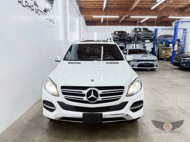 2018 Mercedes-Benz GLE GLE 350