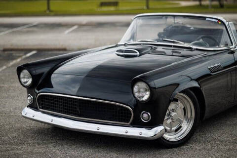 1956 Ford Thunderbird