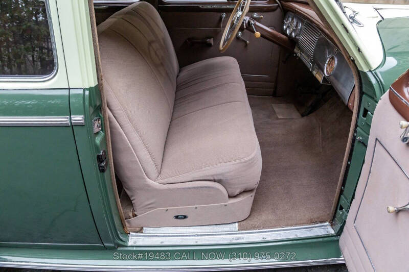 1940 Buick Roadmaster