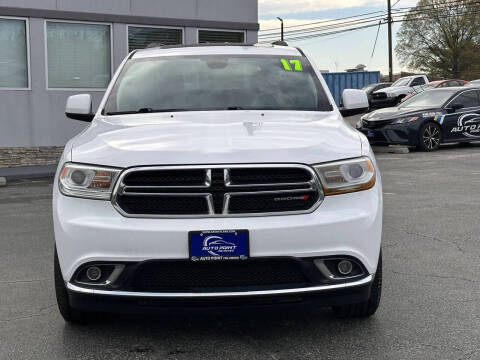 2017 Dodge Durango