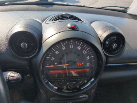 2015 MINI Countryman Cooper S ALL4