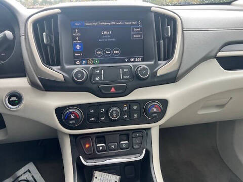 2020 GMC Terrain Denali