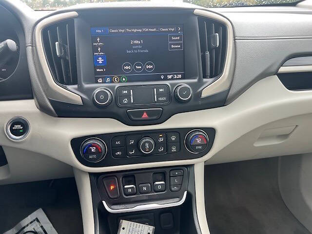 2020 GMC Terrain Denali