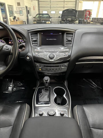 2017 Infiniti QX60