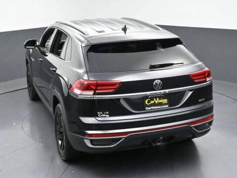 2022 Volkswagen Atlas Cross Sport V6 SE 4Motion